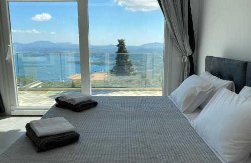 Spartylas Casa | RIZARIA sea view house & private pool