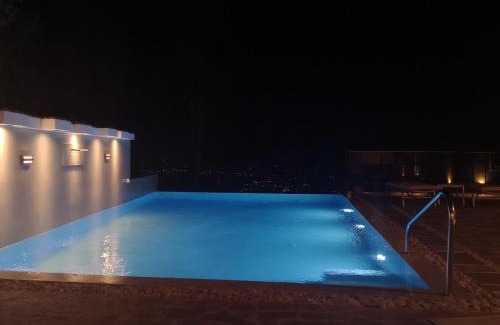 Spartylas Casa | RIZARIA sea view house & private pool