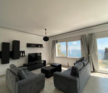 Spartylas Casa | RIZARIA sea view house & private pool