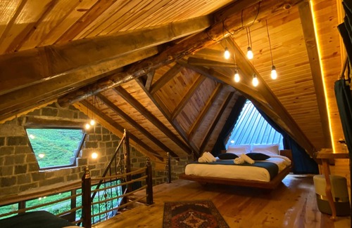 Ayder Hotel | Rize Elavna Suit Bungalov