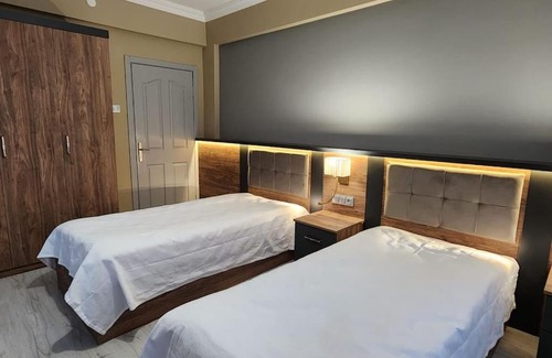 Rize Apartamento | Rize Merkezde 6 yataklı Lüks Daire
