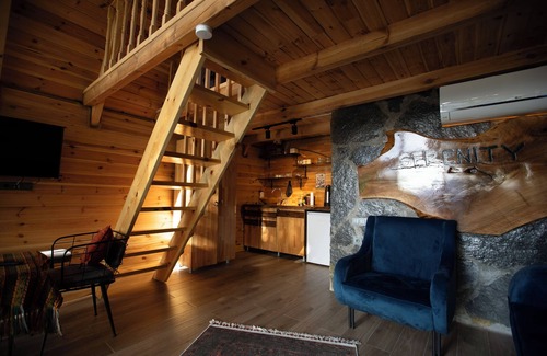 Ayder Hotel | Rize Serenity Bungalov