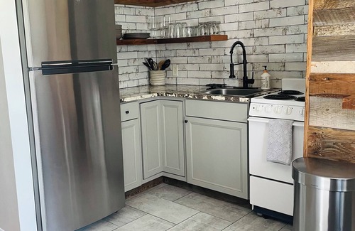 Bozeman Casa | Rizen Cottage - A Cozy Montana Getaway