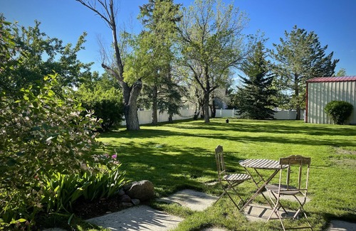 Bozeman Casa | Rizen Cottage - A Cozy Montana Getaway