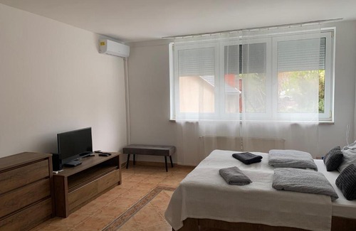 Balatonalmadi Apartamento | Rizling Apartman