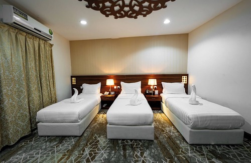 Al Misfalah Hotel | Rizq Palace Hotel