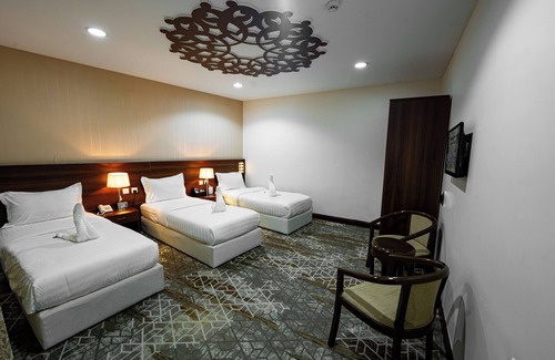 Al Misfalah Hotel | Rizq Palace Hotel