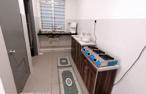Putrajaya Apartamento | RIZQI HOMESTAY PUTRAJAYA