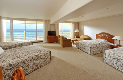 Tancha Complejo | Rizzan Sea Park Hotel Tancha Bay