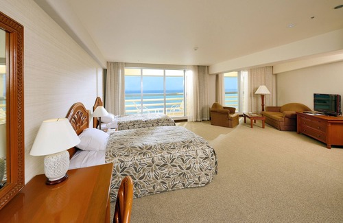 Tancha Complejo | Rizzan Sea Park Hotel Tancha Bay