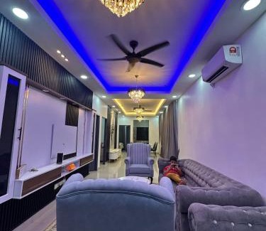 Kuala Krai Apartamento | RJ Homestay Kuala Krai-PRIVATE POOL