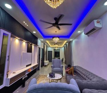 Kuala Krai Apartamento | RJ Homestay Kuala Krai-PRIVATE POOL