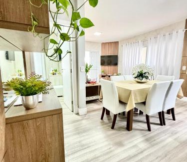 Palhoca Casa | RJ Residencial Beira Mar