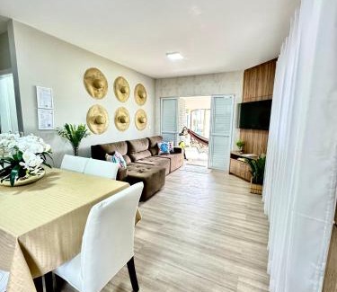 Palhoca Casa | RJ Residencial Beira Mar