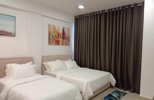 Gua Musang Apartamento | RJ STUDIO 2- Kompleks Mutiara