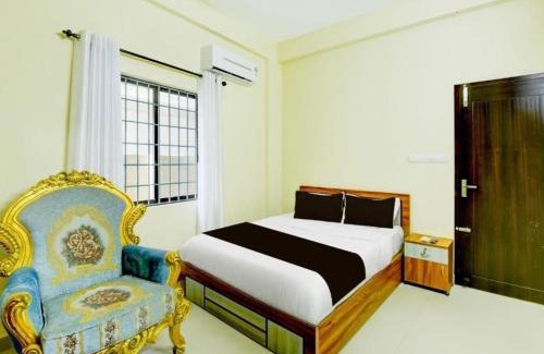 Kozhikode Apartamento | RK Residency