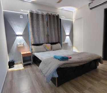 Baner Apartamento | Rk Stay Balewadi Highstreet 2bhk Fully Furnished