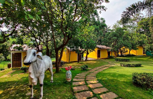 Karjat Complejo | RKS RESORT KARJAT