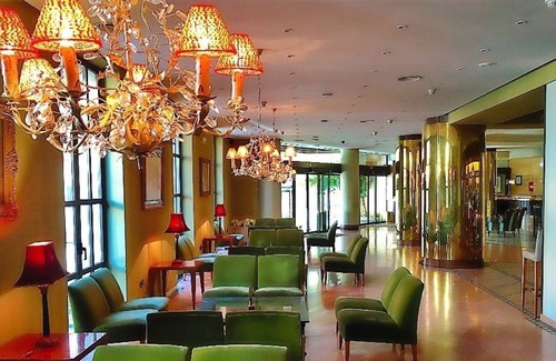 Úbeda Hotel | Rl Ciudad De Ubeda