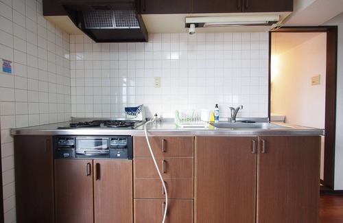Nakamura Apartamento | Rm 502: NEST 3mins to the Nearest Subway. Free wifi