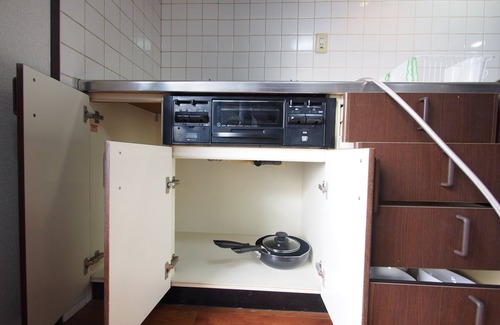 Nakamura Apartamento | Rm 502: NEST 3mins to the Nearest Subway. Free wifi
