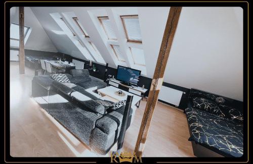 Prague 13 Apartamento | RM Luxury Apartment in Prague 6 People Free Parking Pets