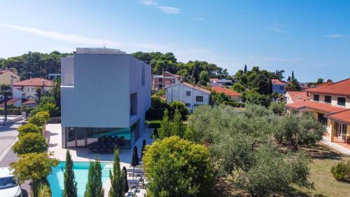 Rovinj Villa | RM Luxury villa with pool in Rovinj