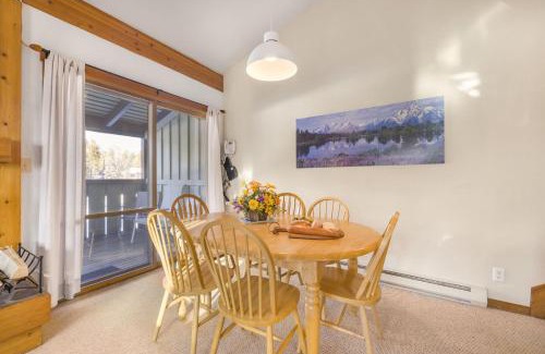 Moose Wilson Road Apartamento | RMR: Geranium 2621 Condo in The AspensWilsonWY