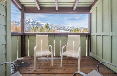 Moose Wilson Road Apartamento | RMR: Geranium 2621 Condo in The AspensWilsonWY