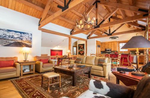 Granite Ridge Casa | RMR: Granite Ridge Homestead 3070 in Teton Village