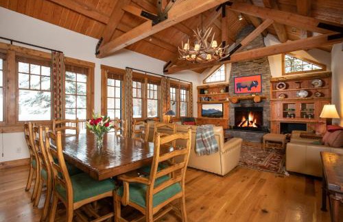 Granite Ridge Casa | RMR: Granite Ridge Homestead 3070 in Teton Village