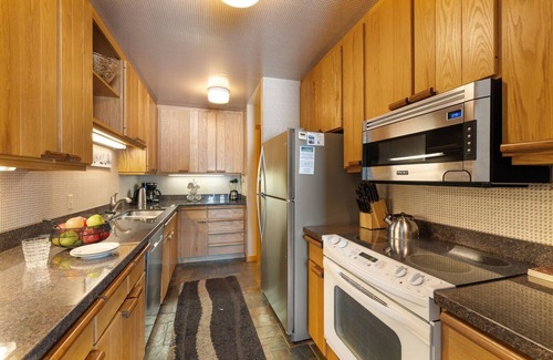 Moose Wilson Road Casa | RMR: Hermosas vistas en 3 dormitorios Cove Condo! Actividades gratis incluidas!