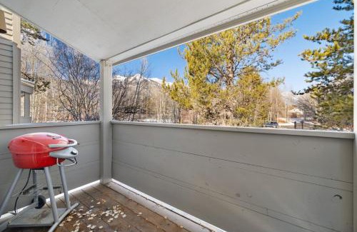 Moose Wilson Road Apartamento | RMR: Mountain Maple 4 Condo in The Aspens
