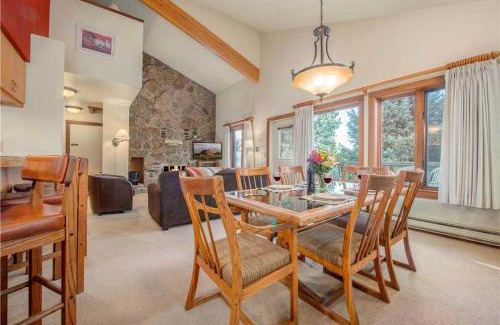 Teton Village Apartamento | RMR: Rendezvous A5 Condo in Teton Village
