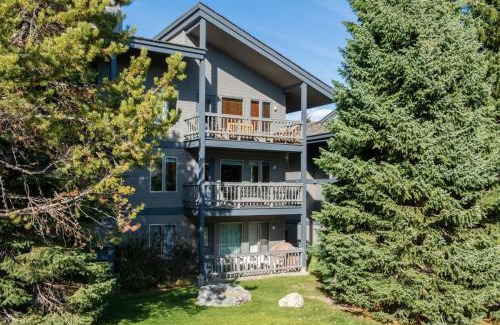 Teton Village Apartamento | RMR: Rendezvous A5 Condo in Teton Village