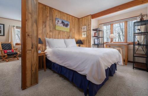 Moose Wilson Road Apartamento | RMR: Sagebrush 1311 Condo in The AspensWilsonWY