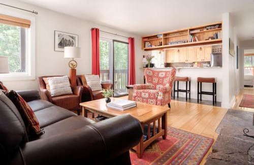 Teton Village Apartamento | RMR: Sleeping Indian West 4 Condo in Teton Village