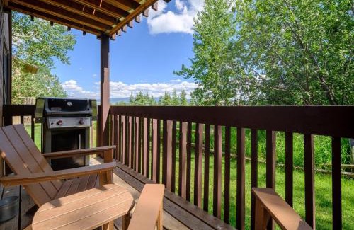 Teton Village Apartamento | RMR: Sleeping Indian West 4 Condo in Teton Village