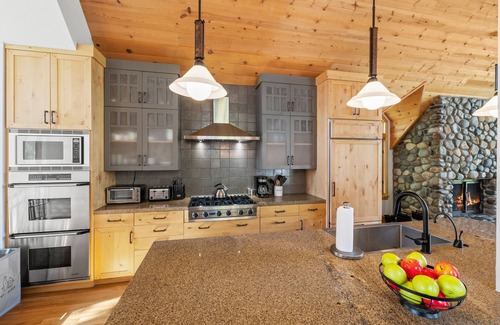 Teton Pines Casa | RMR: Snowy Pines Home in Wilson,WY
