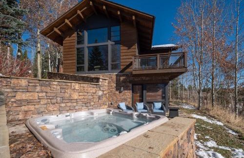 Granite Ridge Casa | RMR: Timbers at Granite Ridge 3098 in Teton Village