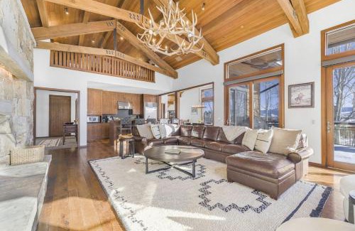 Granite Ridge Casa | RMR: Timbers at Granite Ridge 3098 in Teton Village