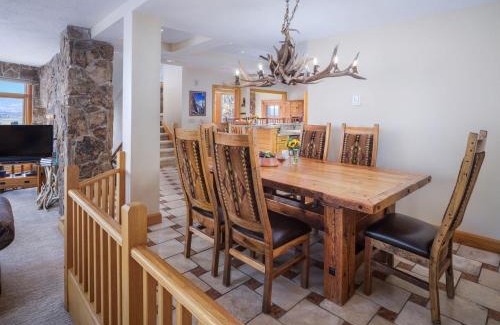 Teton Village Villa | RMR: Tram Tower 12 Condo in Teton Village