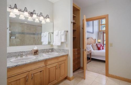 Teton Village Villa | RMR: Tram Tower 12 Condo in Teton Village