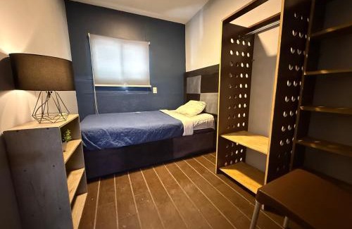 Santa María la Ribera Casa | RMS Hostal - SantaMaria