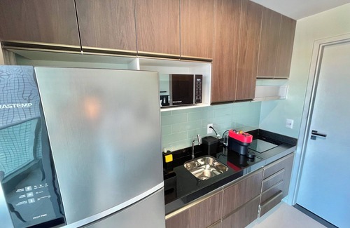 Maceio Apartamento | RN Studio Premium 1003 - Vista Mar