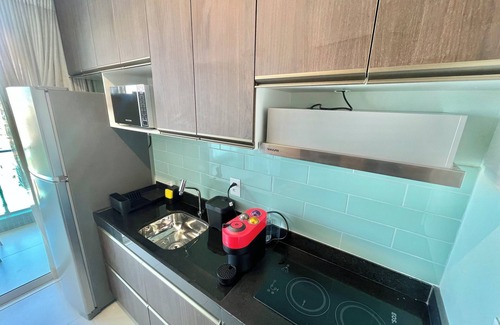 Maceio Apartamento | RN Studio Premium 1003 - Vista Mar