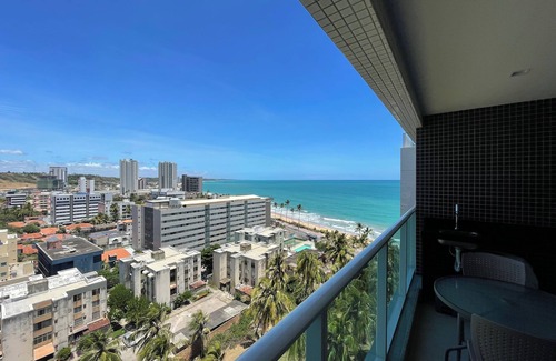 Maceio Apartamento | RN Studio Premium 1003 - Vista Mar