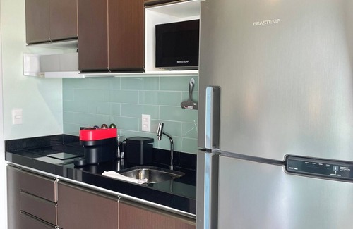 Maceio Apartamento | RN Studio Premium 1004 - Vista Mar