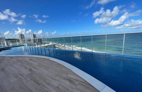 Maceio Apartamento | RN Studio Premium 1004 - Vista Mar