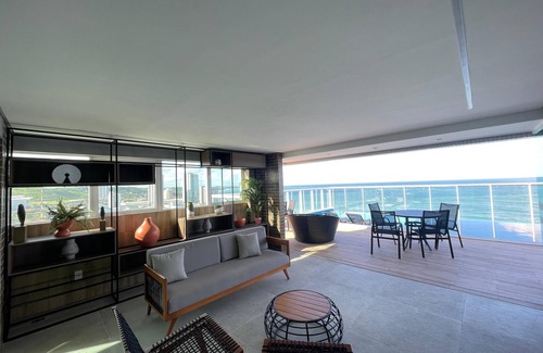 Maceio Apartamento | RN Studio Premium 1005 - Vista Mar